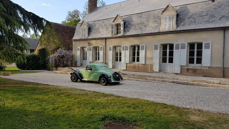 Domaine de Chaillauroy