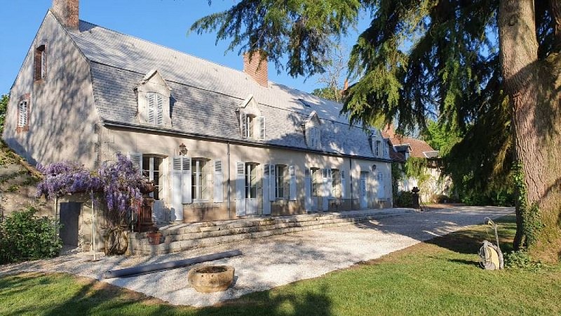 Domaine de Chaillauroy - A l'ombre du cèdre