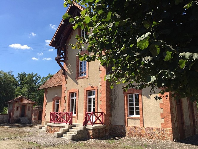 Le Chalet de Plume Cane