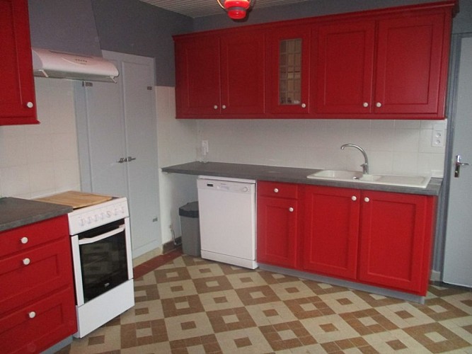 Gîte à la campagne 6 personnes