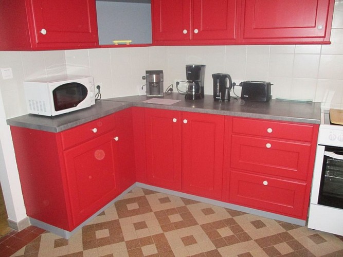 Gîte à la campagne 6 personnes