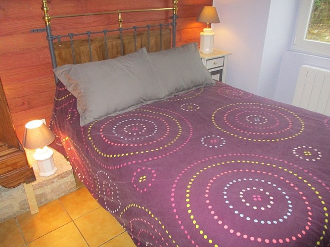 Gîte à la campagne 6 personnes