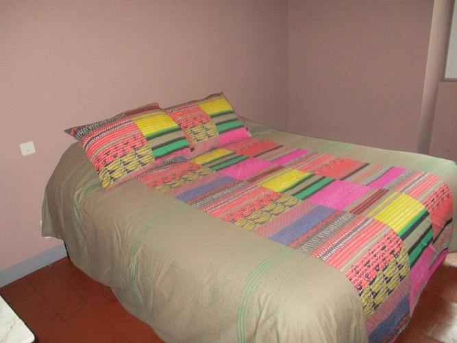 Gîte à la campagne 6 personnes