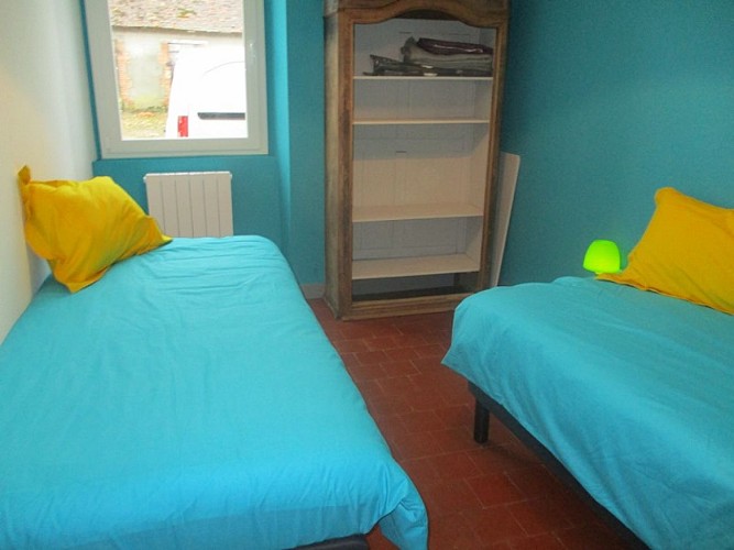 Gîte à la campagne 6 personnes