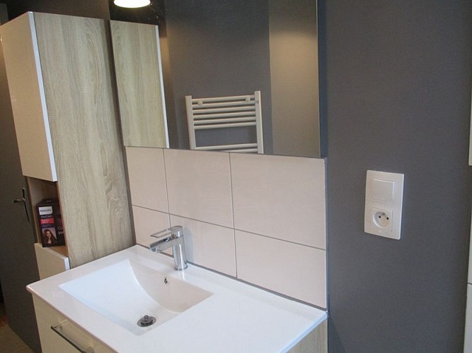 Gîte à la campagne 6 personnes