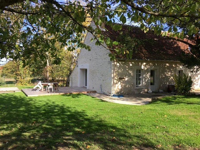 Gîte de la Tuilerie