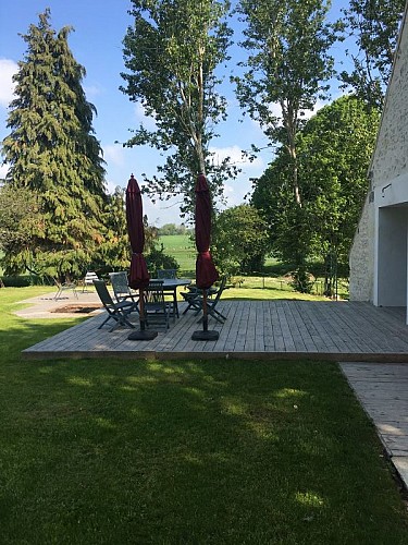 Gîte de la Tuilerie