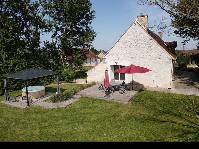 Gîte de la Tuilerie