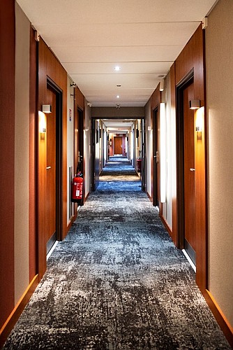 Espace Commun Couloir