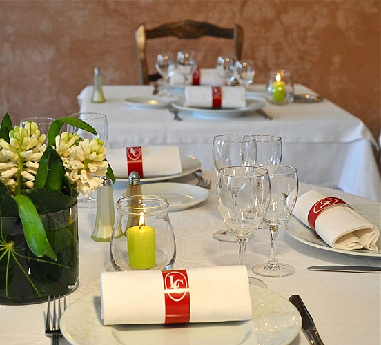 Le continental Chateauroux tables