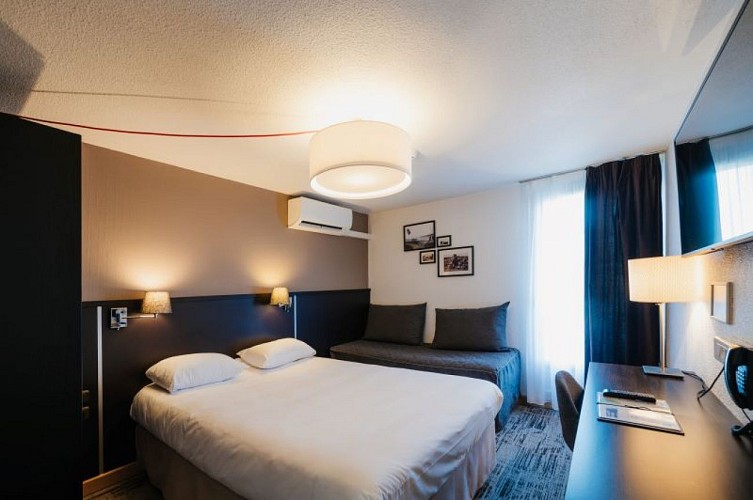 Sure hôtel Châteauroux