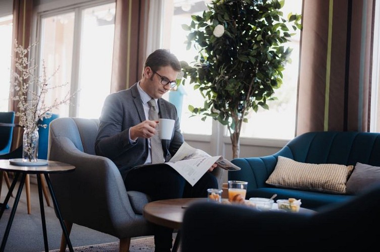 Sure hôtel Châteauroux