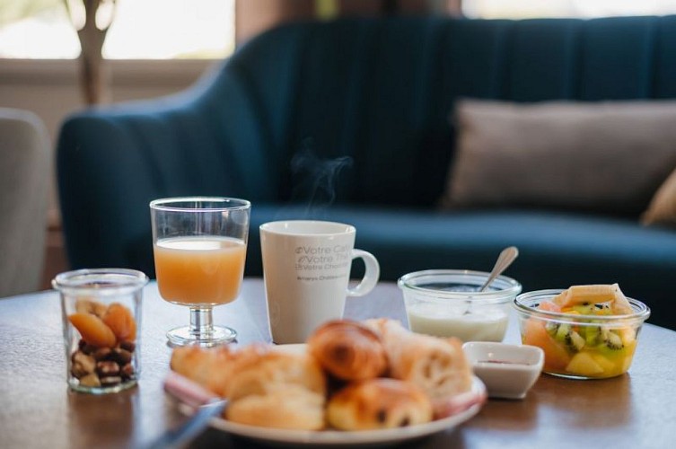 Sure hôtel Châteauroux