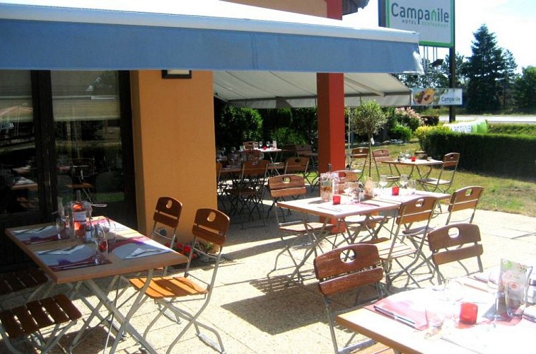 Hötel Campanile Saint-Maur