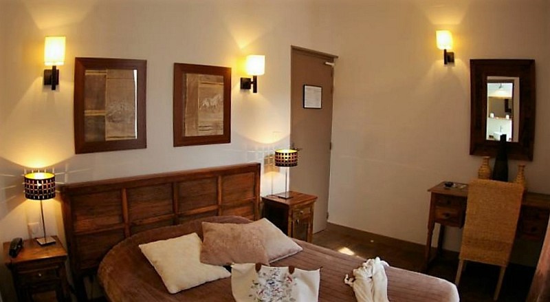 Le cheval noir - Chambre - Argenton