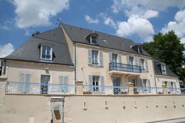 Les 3 Cépages - Reuilly