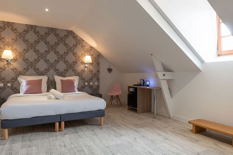 Manoir de Pierre Levée