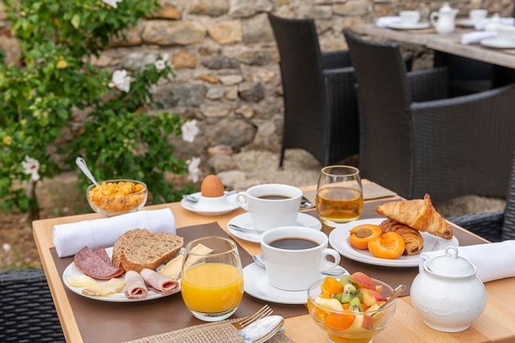 Manoir de Pierre Levée