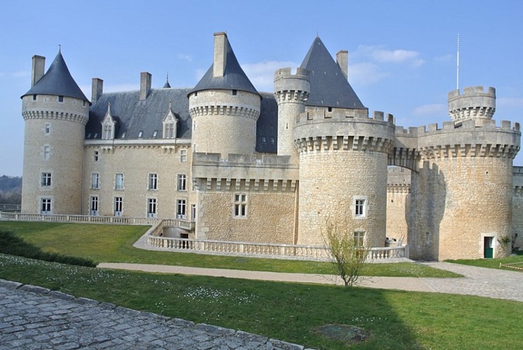 Château de Chabenet