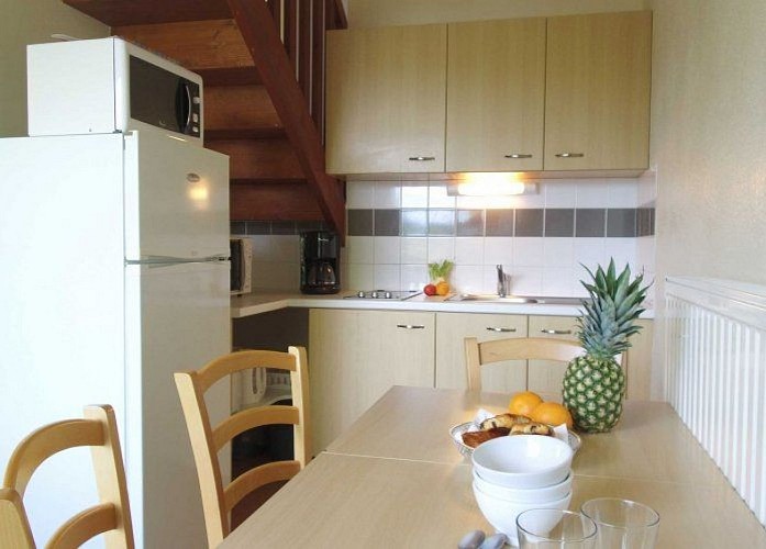 coin cuisine des gites