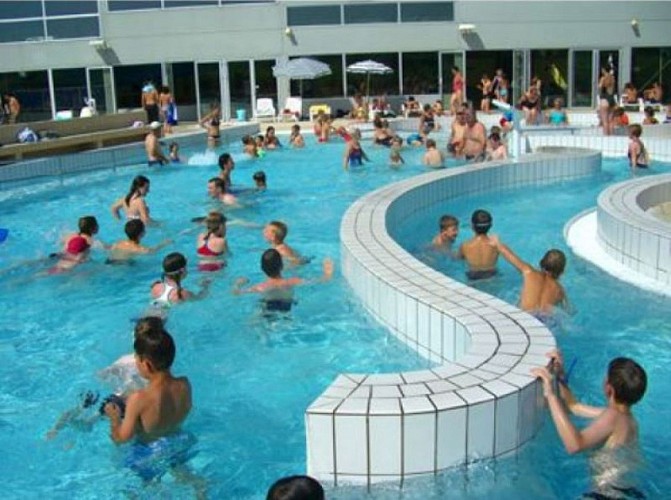 Centre aquatique du pays d'Argenton