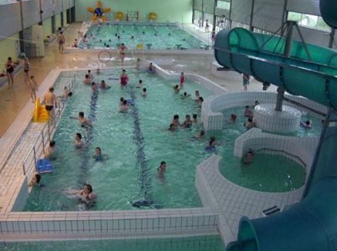 Centre aquatique du pays d'Argenton