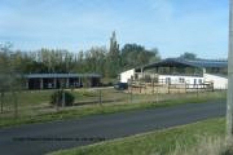 Centre équestre du Val de Cher à Chabris