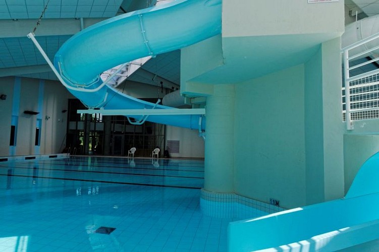 Piscine Châtillon Alfred Freville