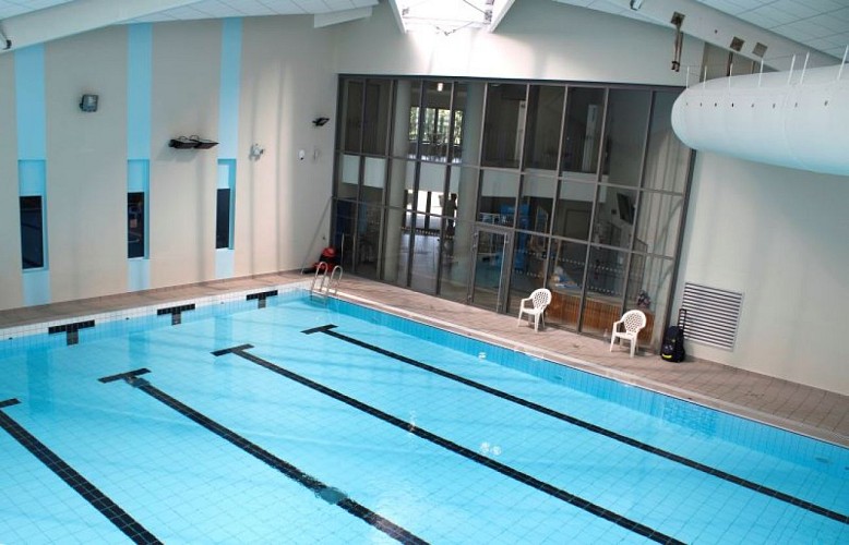 Piscine Châtillon Alfred Freville