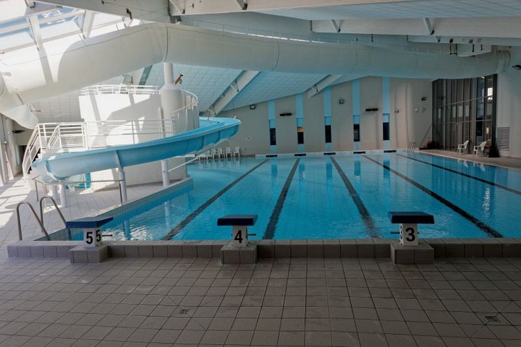 Piscine Châtillon Alfred Freville