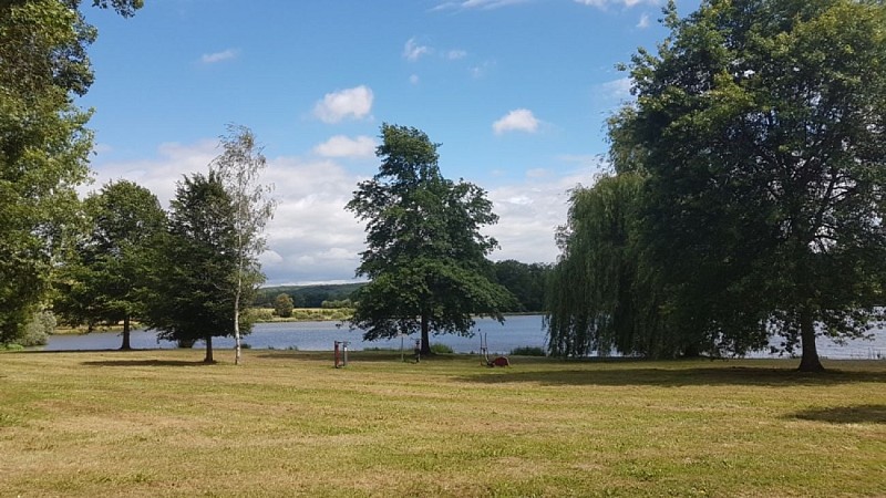 étang Remy Louveau Prissac