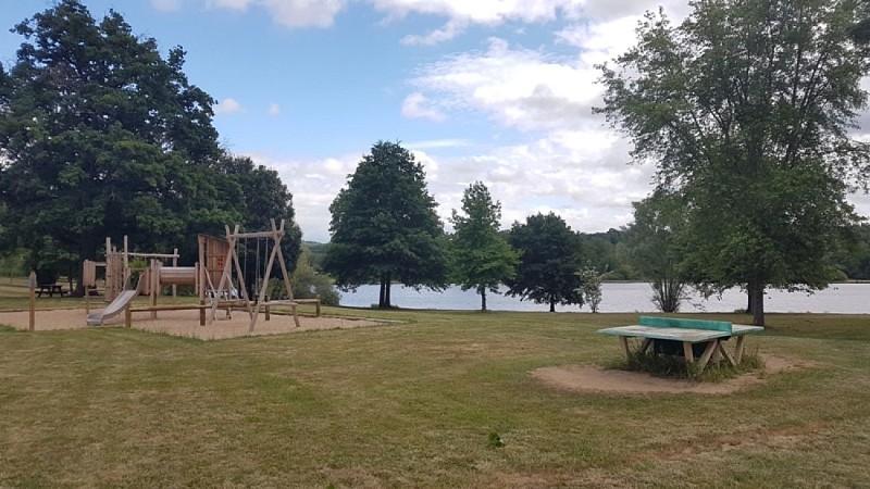 étang Remy Louveau Prissac