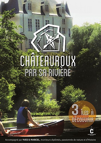 Canoë Kayak club de Châteauroux