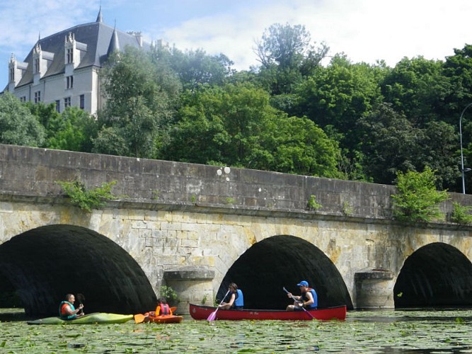 Canoë Kayak club de Châteauroux