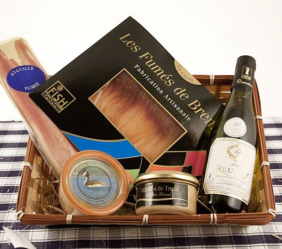 Maison du fromage et des produits locaux