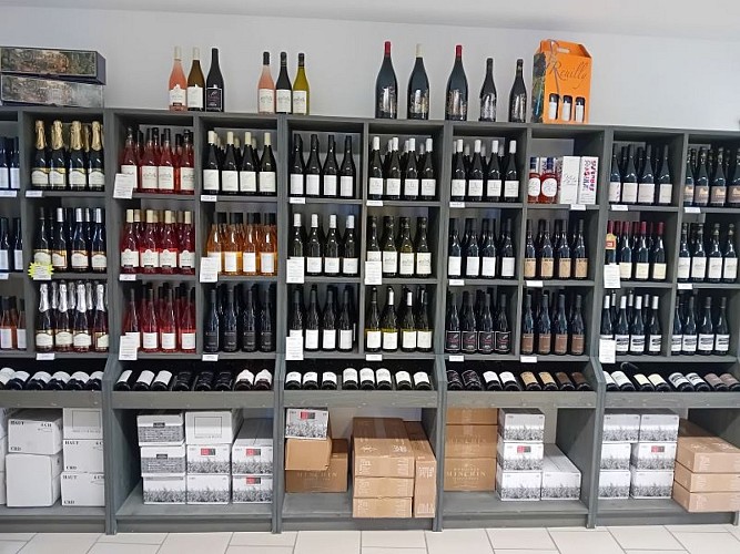 Maison du fromage et des produits locaux