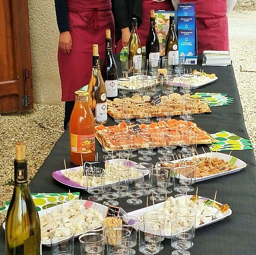 Maison du fromage et des produits locaux