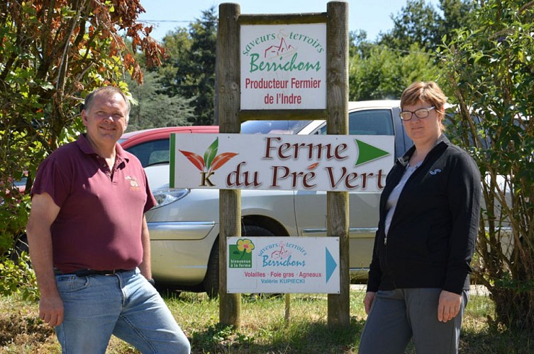 Ferme du Pré Vert