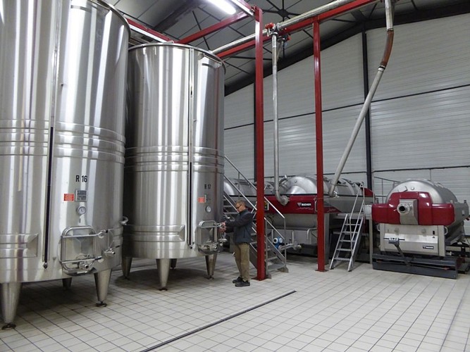 Domaine Jamain -  Reuilly