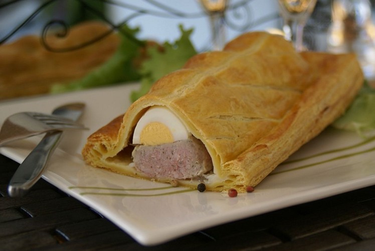 Charcuteries Issoldunoises