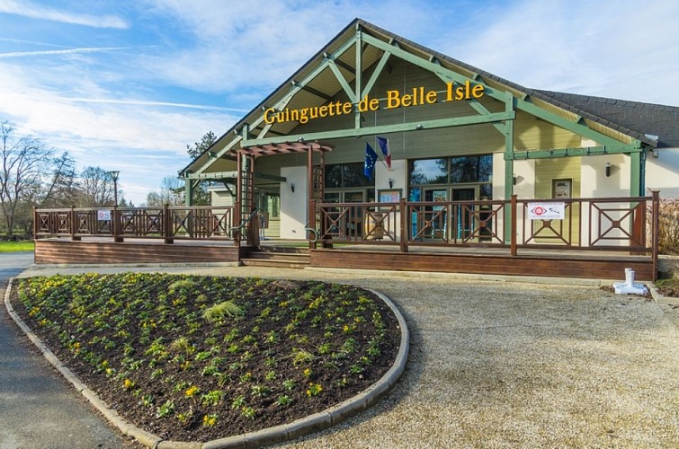 Belle-Isle