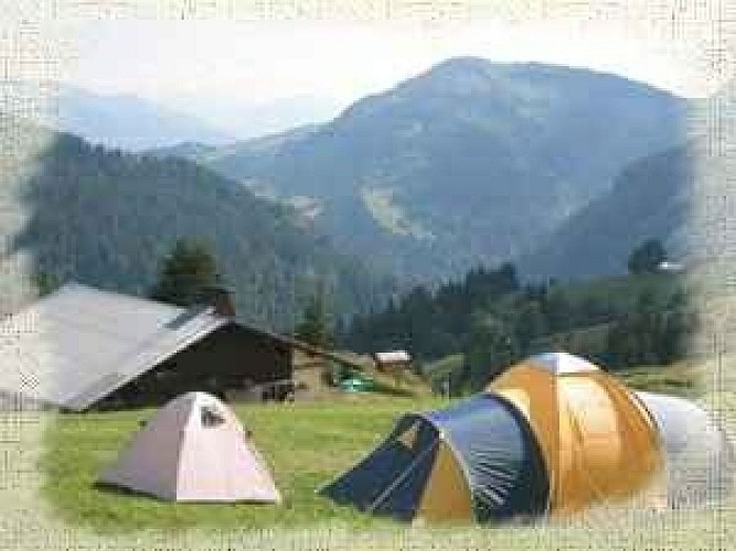 Camping Le Mégevan