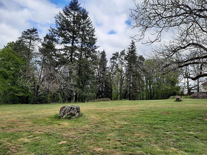 le-pagnon-camping-prés