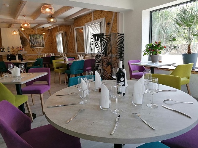 le relais Saint Sauveur