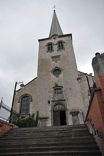 L'Eglise Saint-Servais