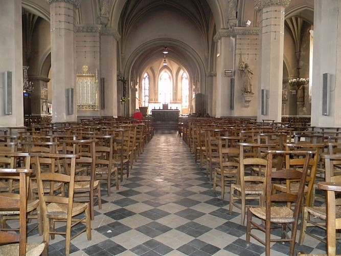 Eglise saint-Sauveur