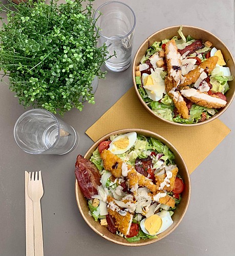 Snack Karl salades2021