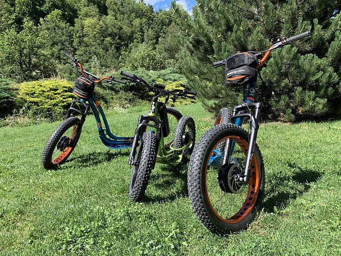 Evolutie 2 Landry - H2o Sports