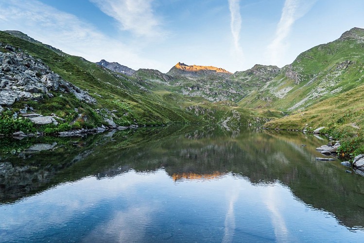 Refuge du Lac du Lou -  Restaurant