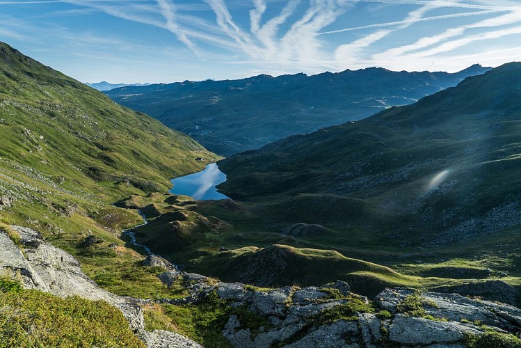 Refuge du Lac du Lou -  Restaurant